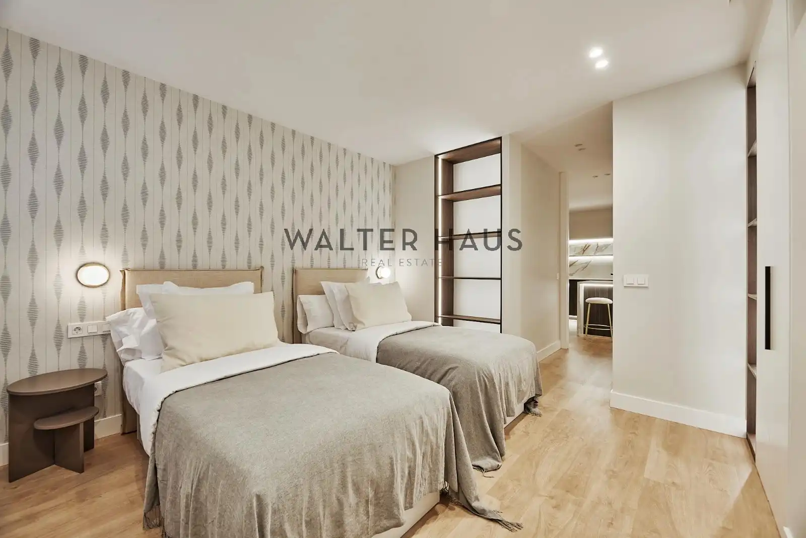 Wohnung mit Aufzug zum Verkauf in Calle del General Pardiñas, imagen 5