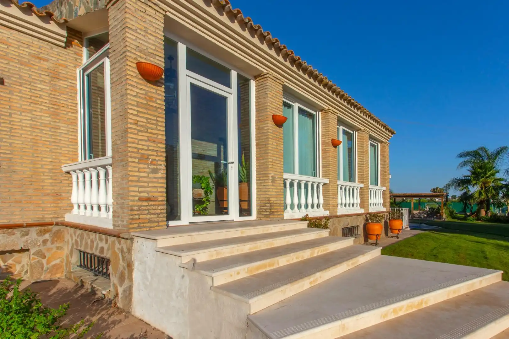 Chalet con piscina en venta en Caballero Bonald - San José Obrero - Guadalcacín, imagen 98