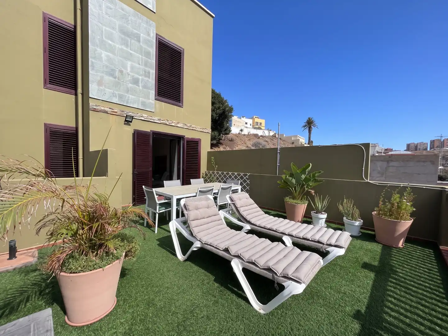 Duplex con ascensore in vendita a Calle Farnesio 79, imagen 3