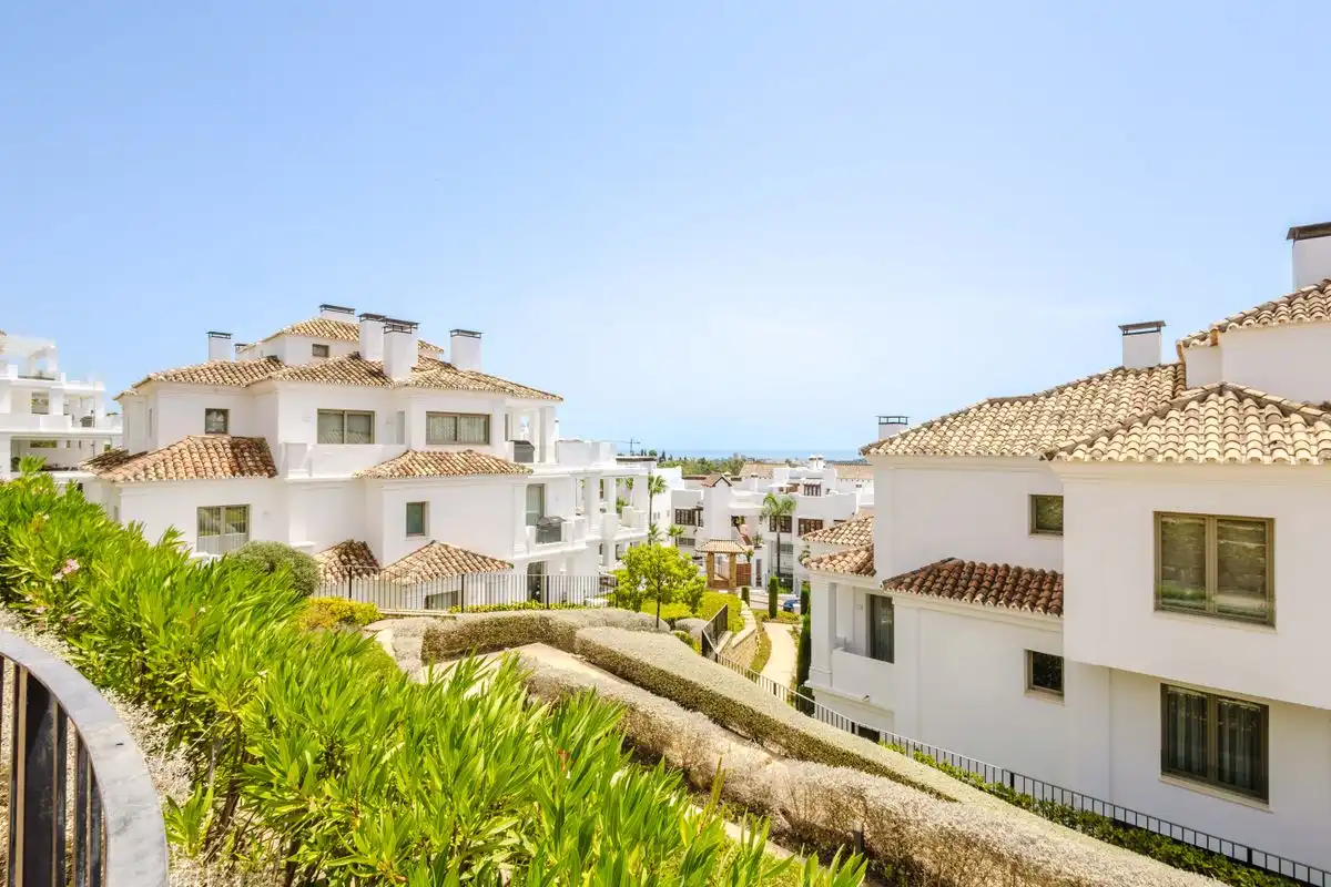 Wohnung mit Terrasse zum Verkauf in Nueva Andalucía, imagen 56