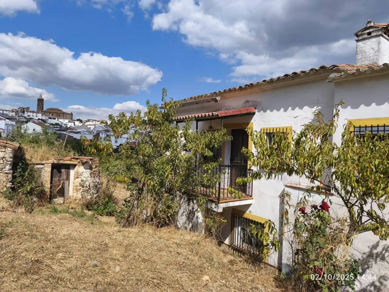 Land for sale in Calle Manuel León, Cortegana