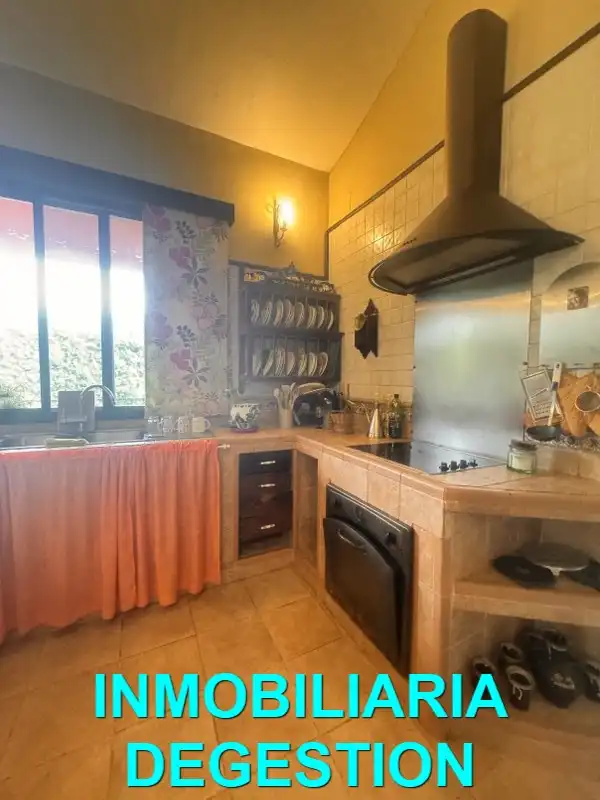 Xalet amb terrassa en venda a Calle Alamillo, imagen 18