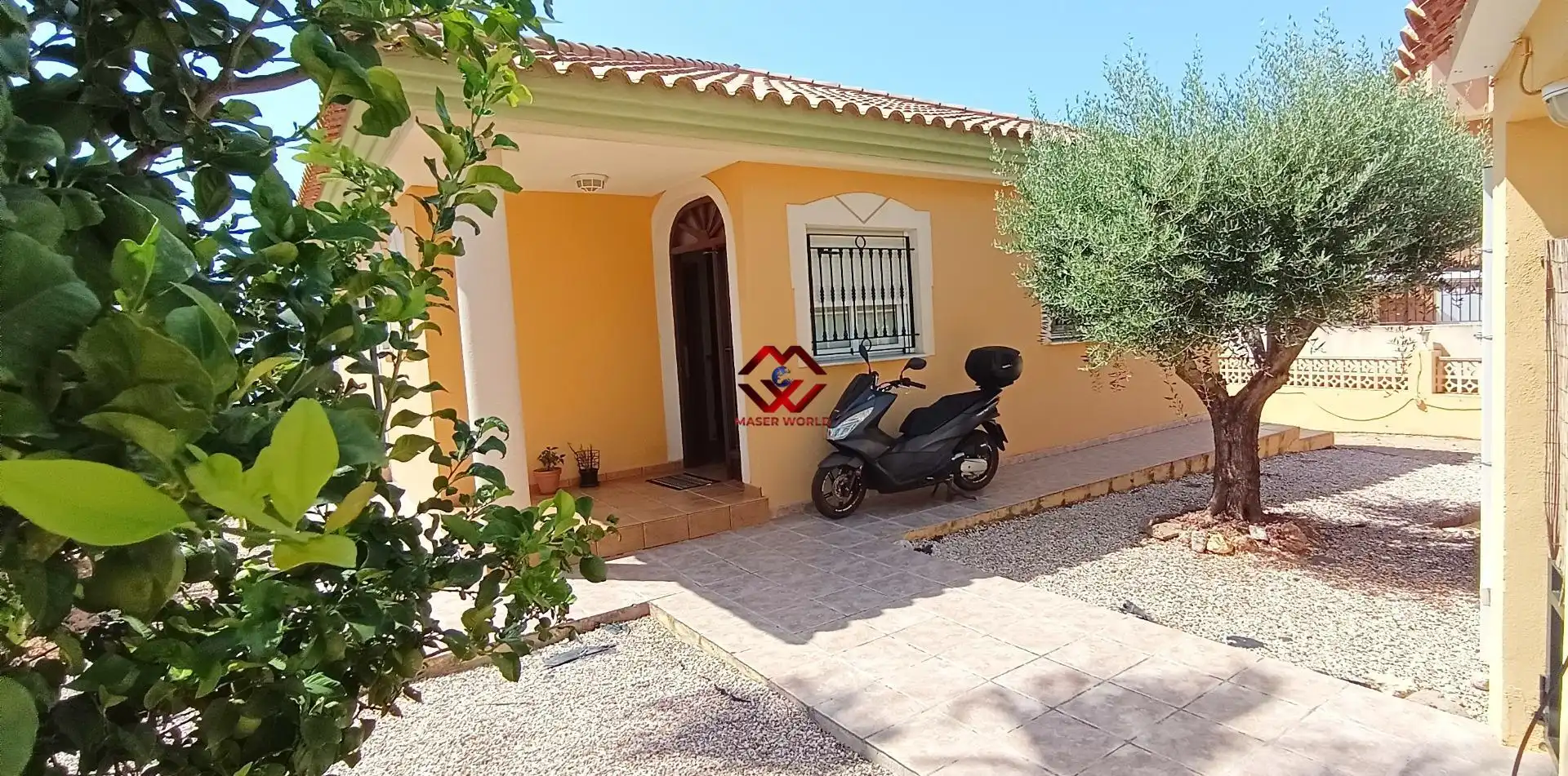 Detached house with terrace for sale in Bolnuevo, imagen 50