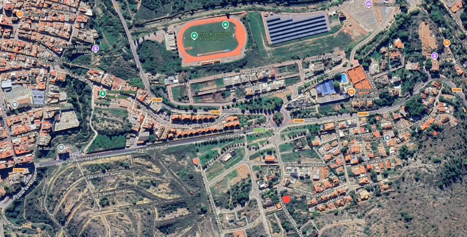 Terrenys i solars en venda a La Vall d'Uixó, imagen 11