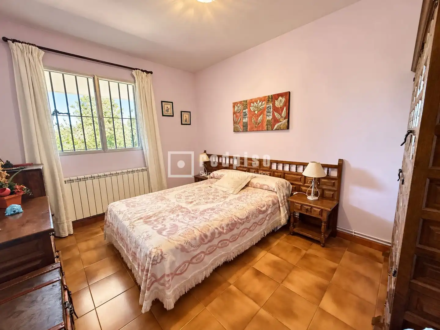 Habitación de Casa o chalet en venta en Montarrón, Guadalajara