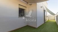 Exterior view of Attic for sale in Alcalá de Henares  with Air Conditioner, Terrace and Swimming Pool