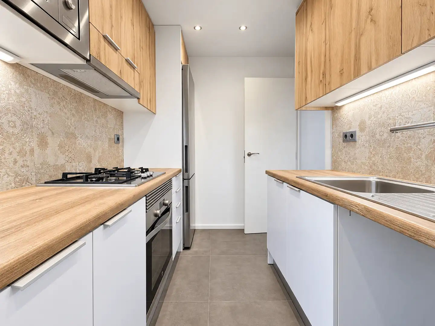 Piso con ascensor en venta en Ronda del Guinardó, imagen 11