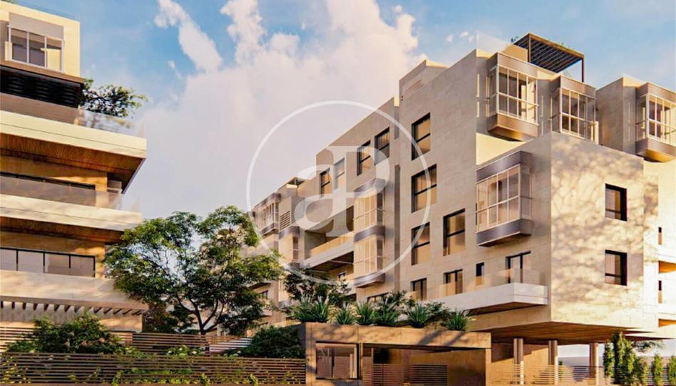 Foto 0 de Promoció Piso de obra nueva en venta en Fuentelarreina