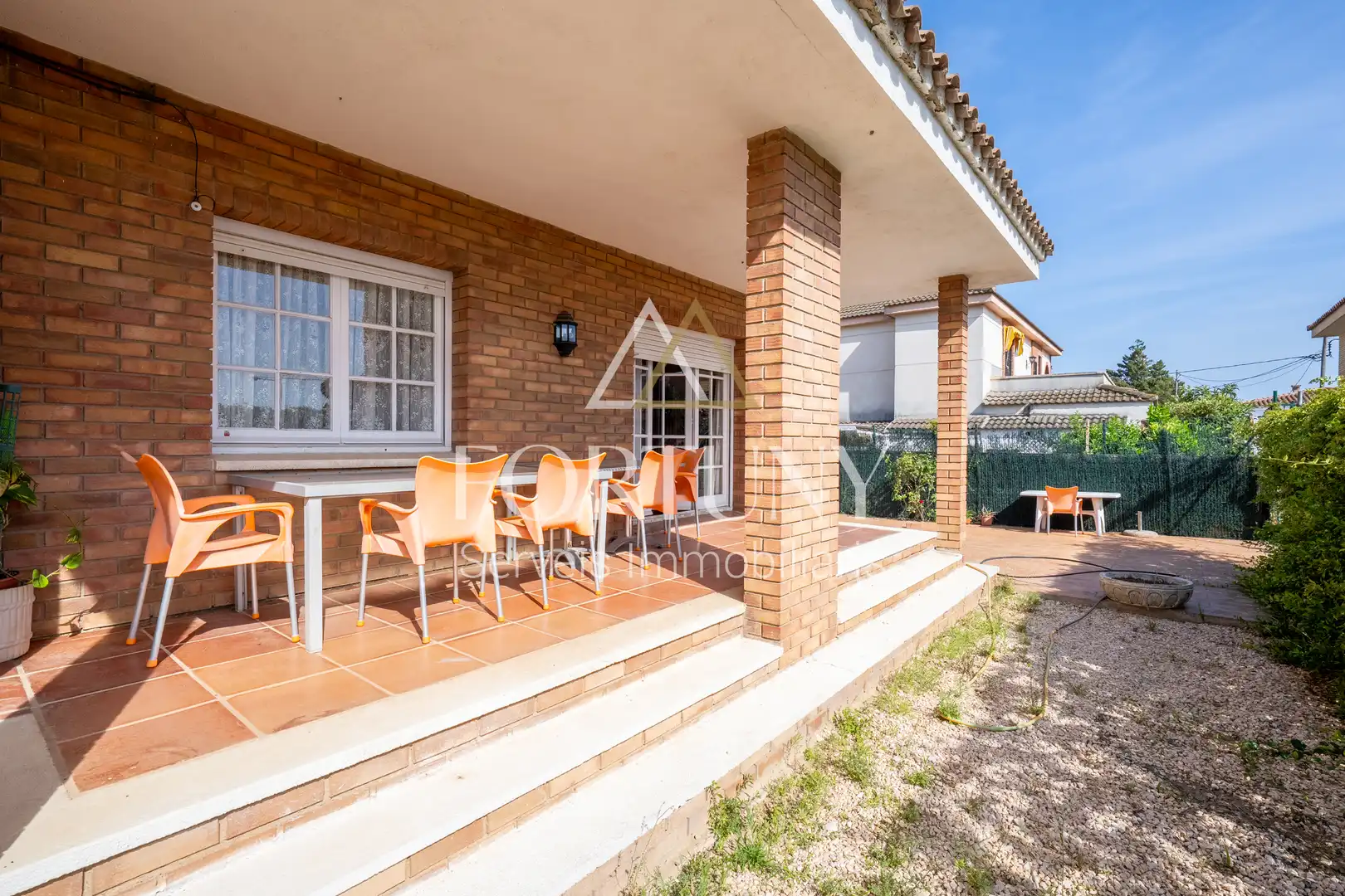 Garden of Houses for sale in Cambrils  with Swimming Pool