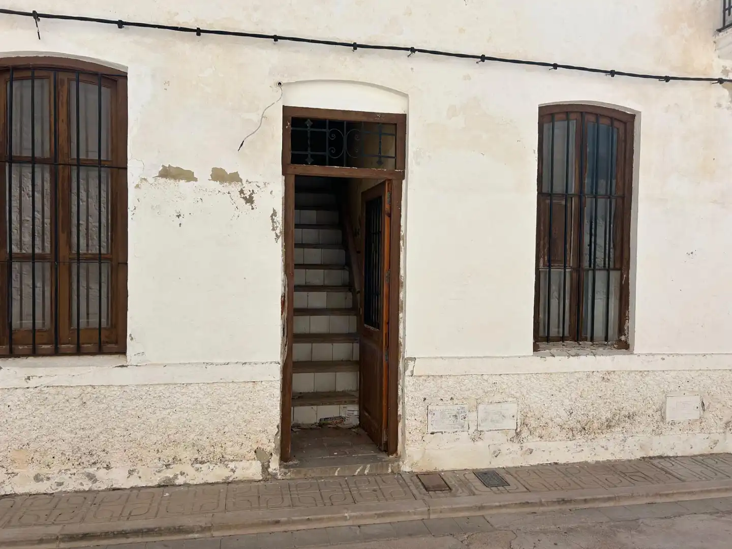 Vista exterior de Casa o chalet en venta en Petrés