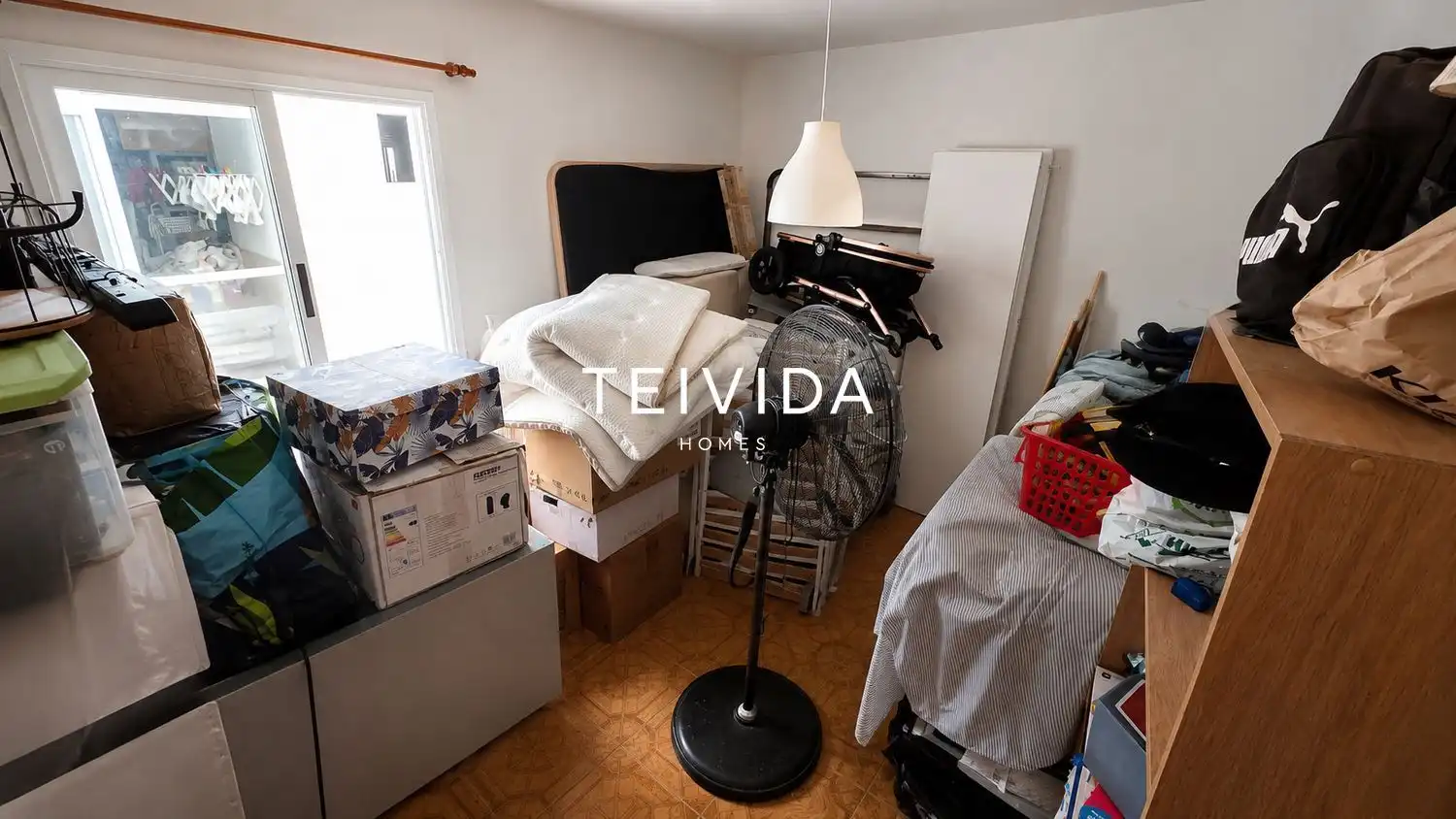 Habitación de Ático en venta en Arona con Terraza, Amueblado y Horno