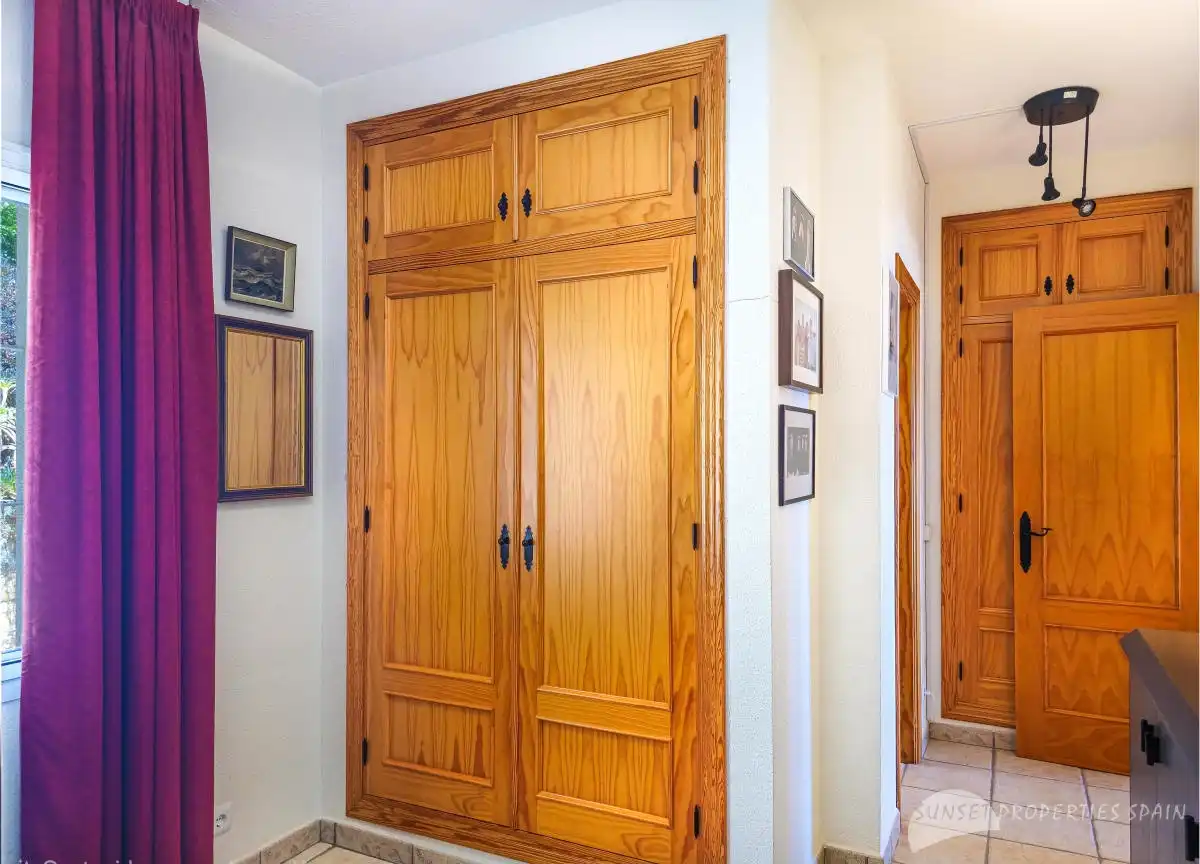 Chalet con terraza en venta en Arenas, imagen 36