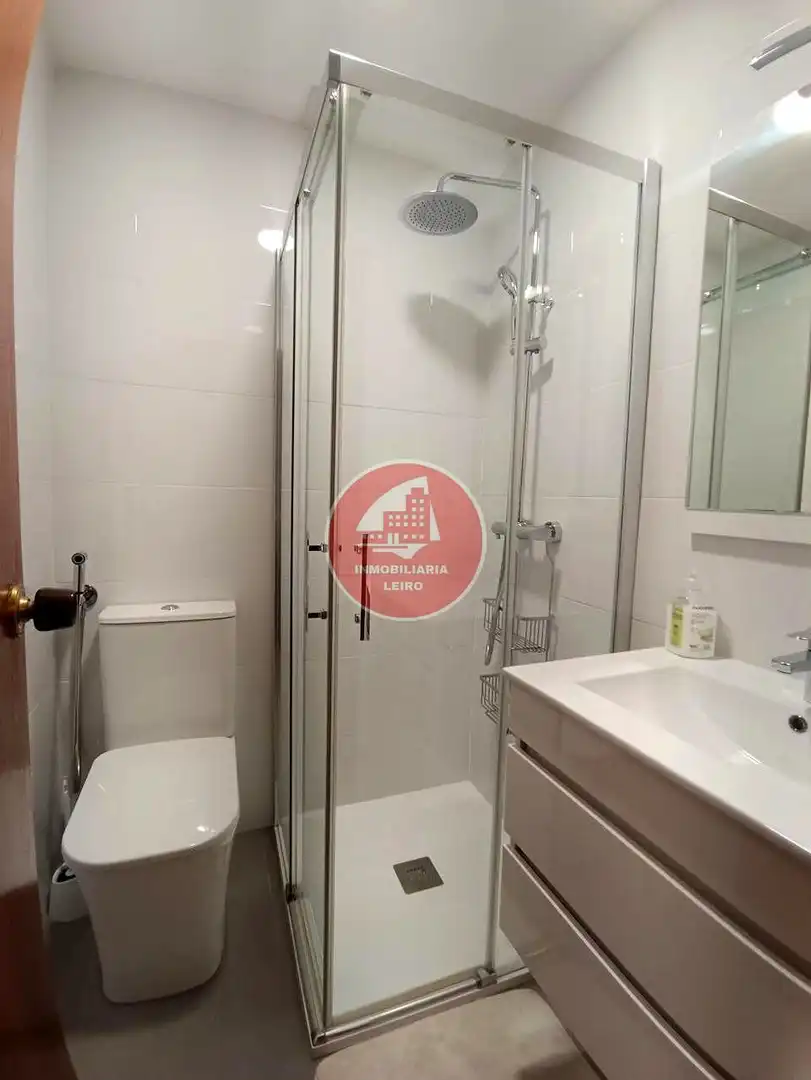 Flat with lift to rent in Rúa Mariscal Pardo de Cela, imagen 12