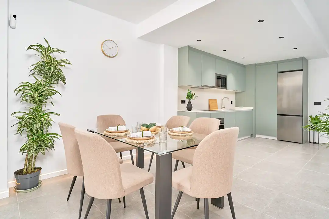 Appartamento di nuova costruzione con terrazza in vendita a Calle Dúo Sacapuntas 102, imagen 24