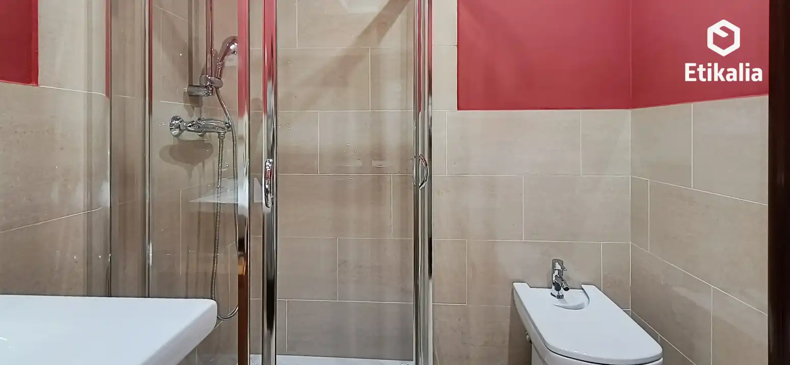 Baño de Piso de alquiler en Areatza con Calefacción y Terraza