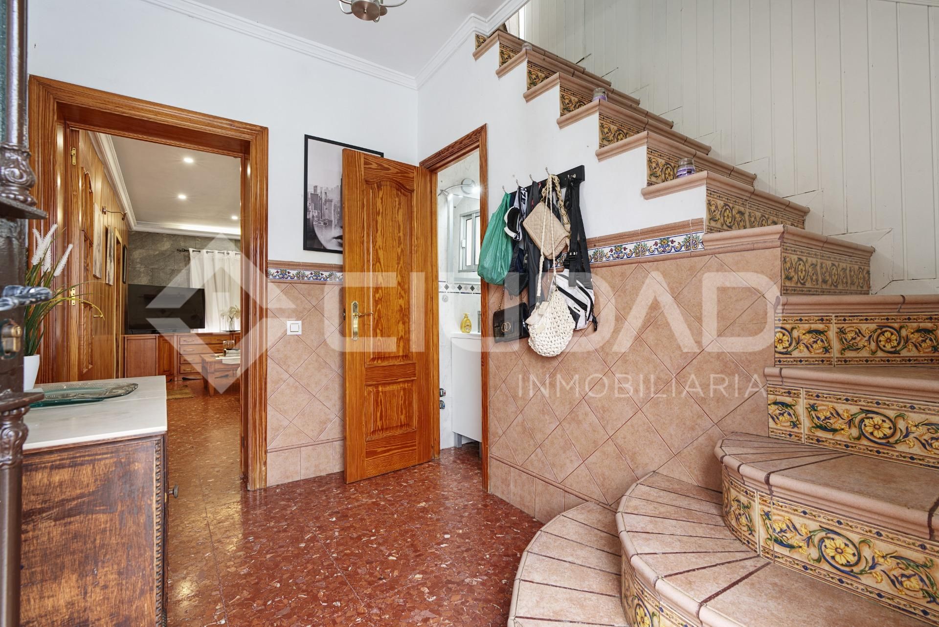 Casa adosada en venda en Isla Mayor amb Aire condicionat i Jardí privat