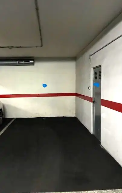 Einzelparkplatz mit Aufzug zum Verkauf in Calle Doctor Giménez Canga Argüelles, imagen 2