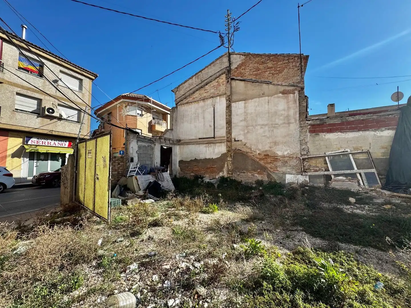 Terreno residencial en venta en Calle CURA JIMENEZ, imagen 6