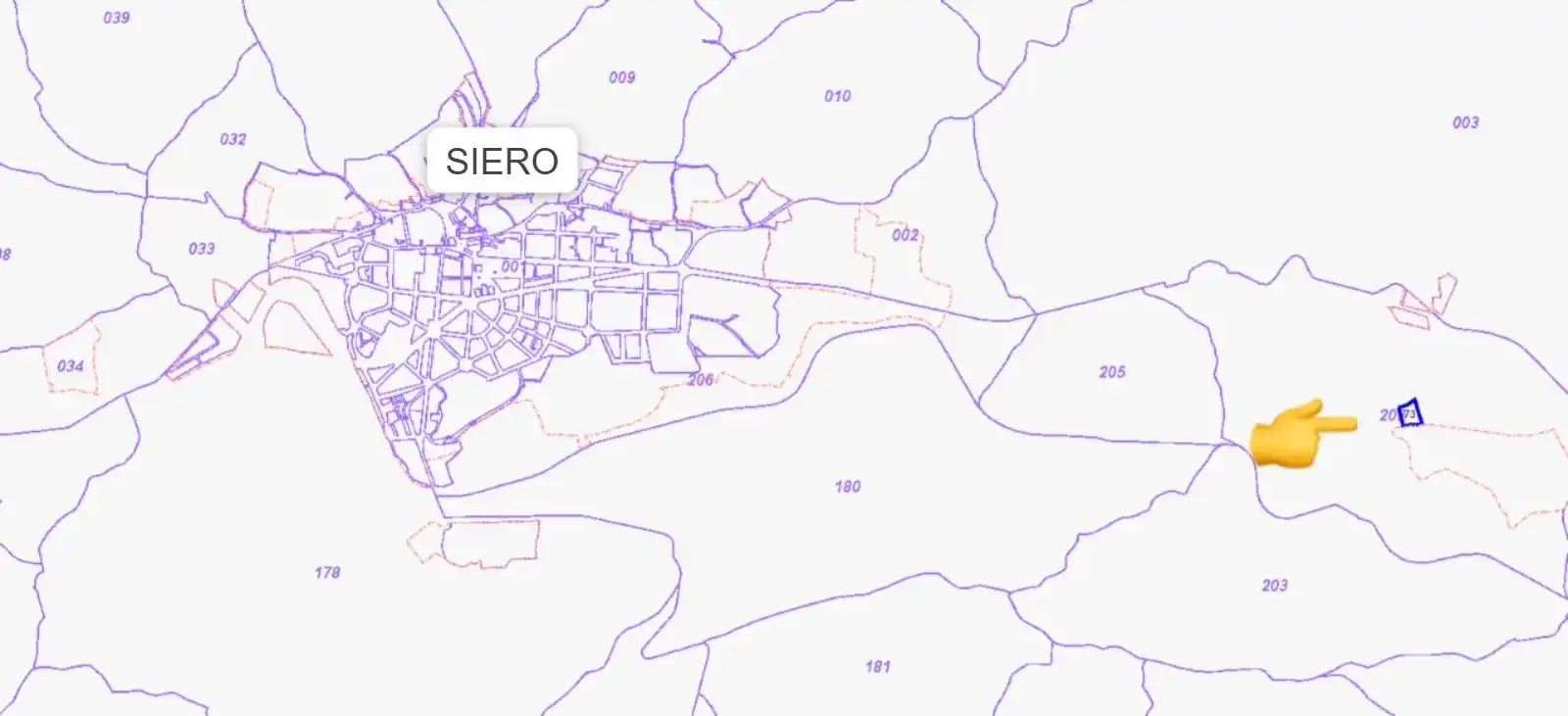 Residential land for sale in Polígono poligono, imagen 15
