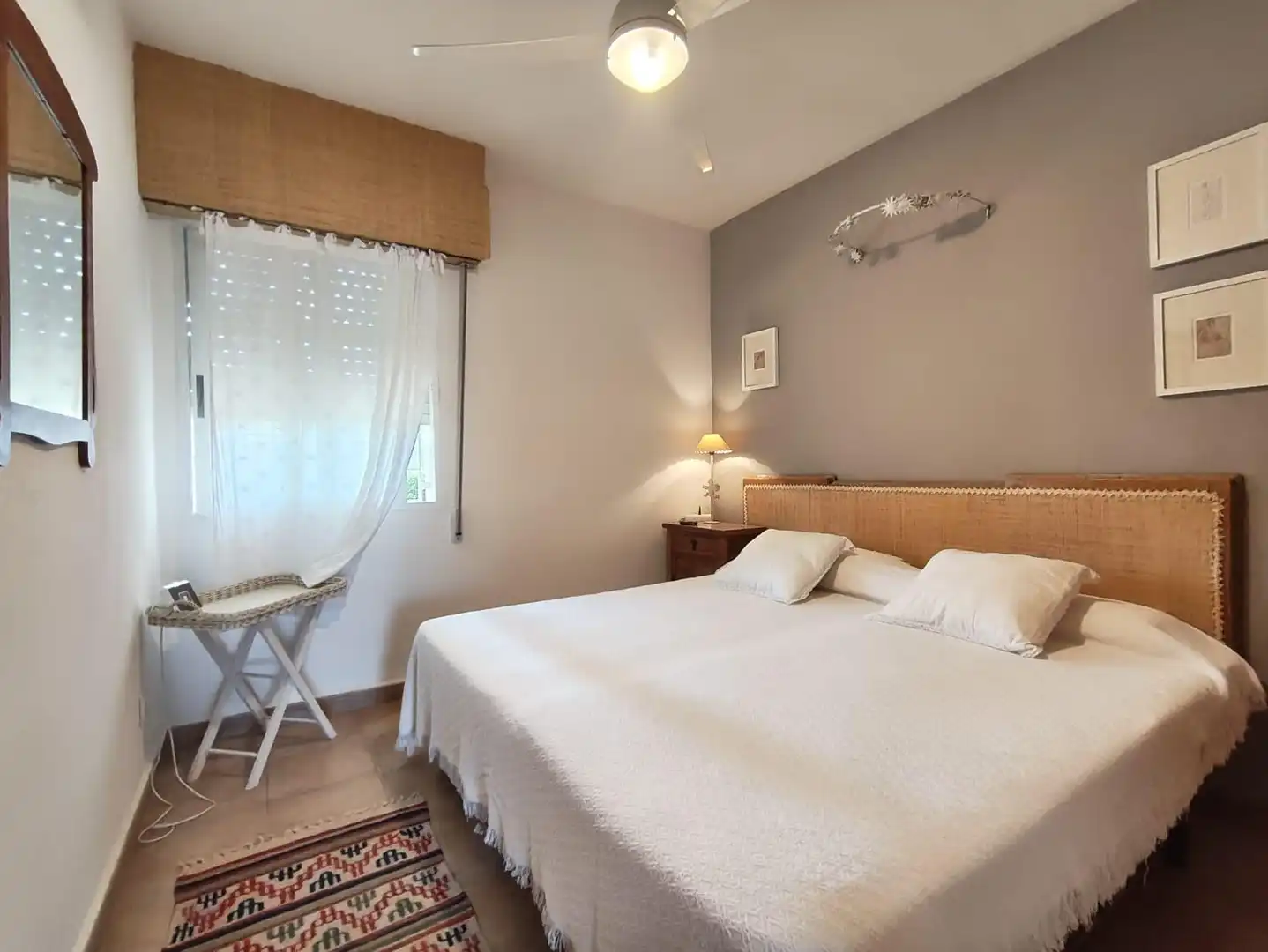 Habitación de Dúplex en venta en Villajoyosa / La Vila Joiosa con Jardín privado, Terraza y Trastero