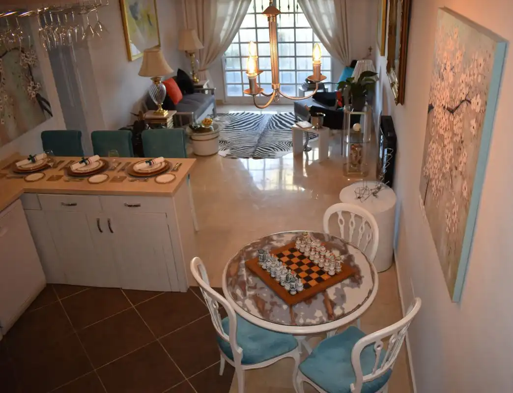 Apartment mit Pool zum Verkauf in Nueva Andalucía, imagen 5