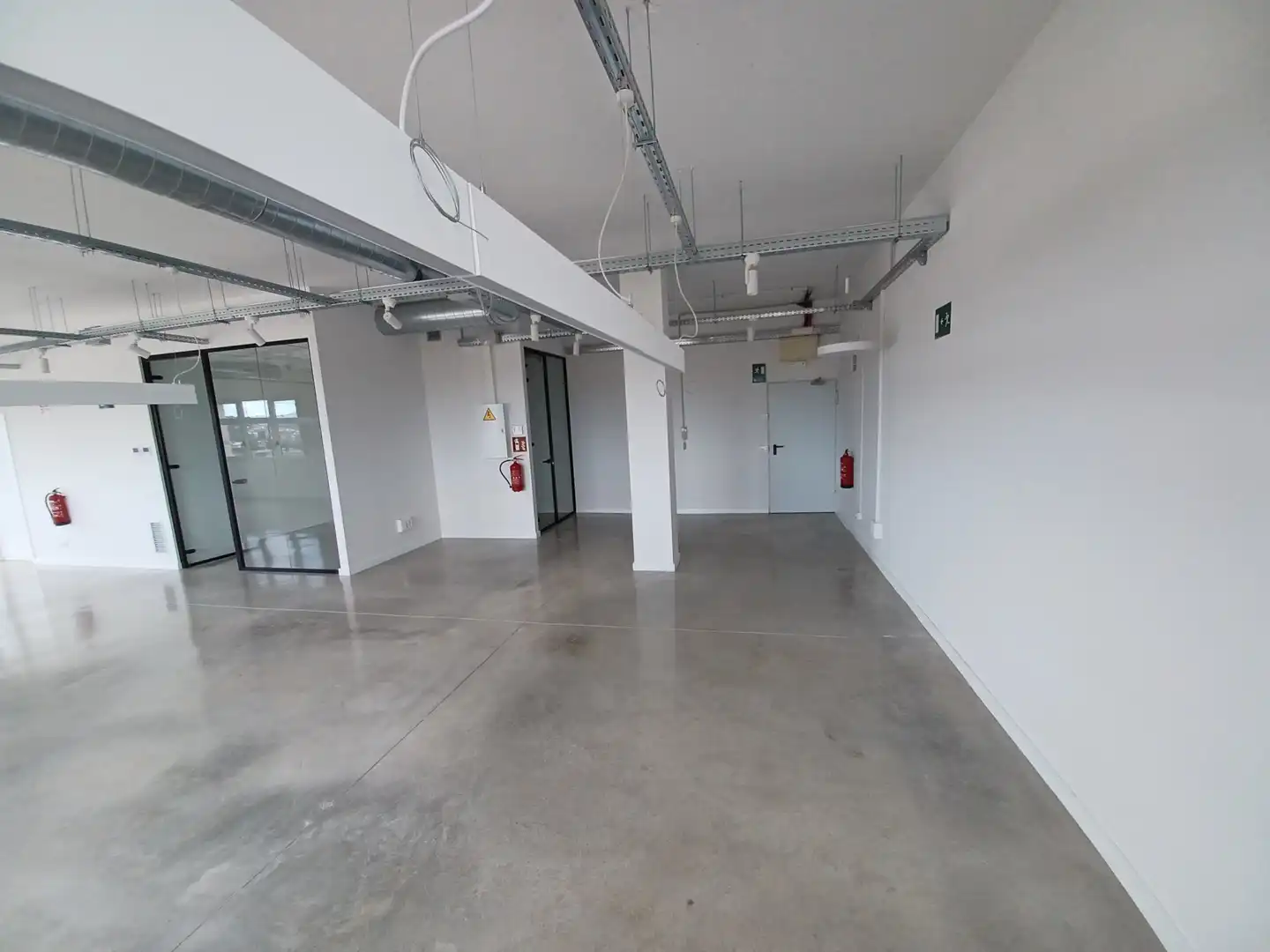 Oficina de lloguer en Rubí
