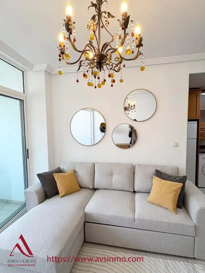 Mini appartamento con terrazza in vendita a Avenida Diego Ramírez Pastor 57, imagen 3