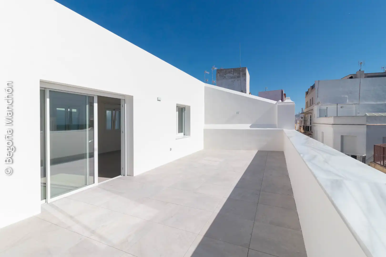 Terrace of Attic for sale in Cádiz  with Terrace