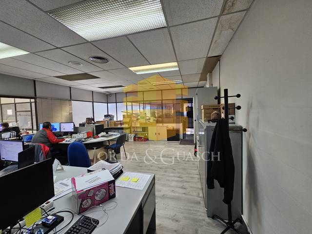 Nave industrial en Alquiler en Carrer de les Torrenteres, 24 en El Papiol