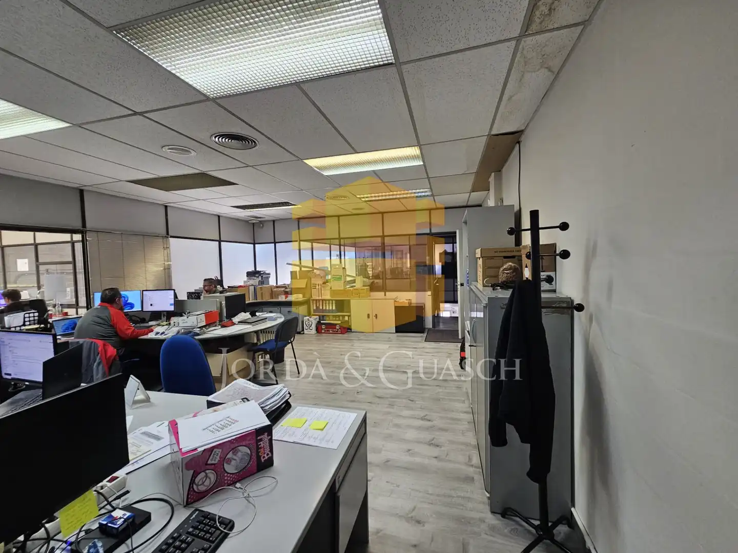 Nave industrial de alquiler en El Papiol