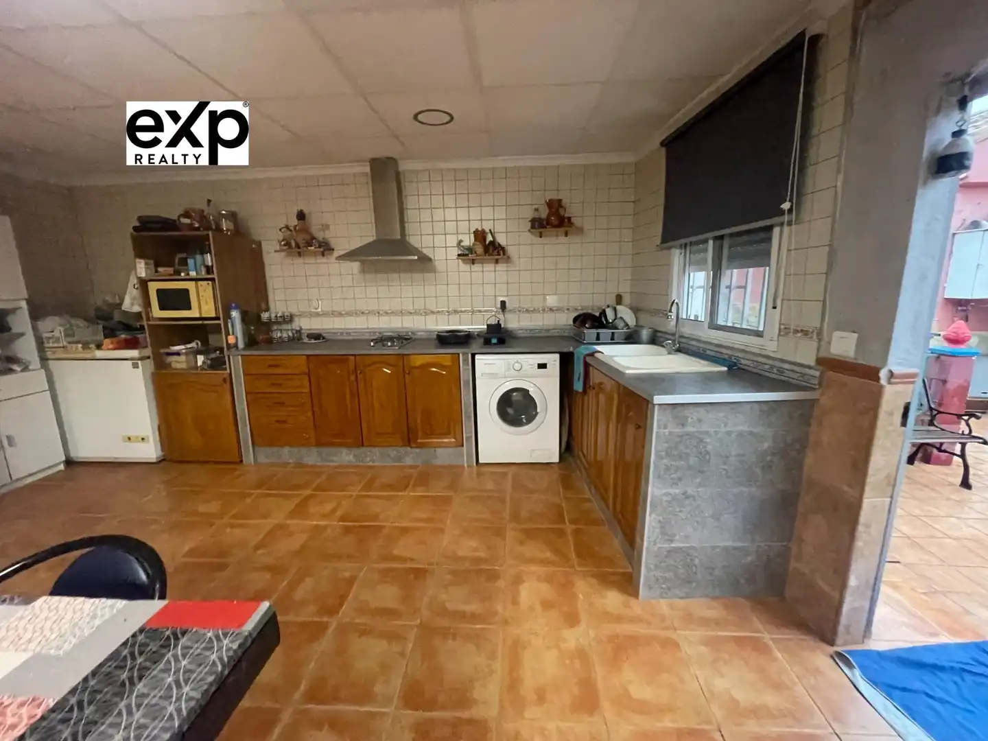 Kitchen of Houses for sale in Real  with Private garden, Terrace and Storage room