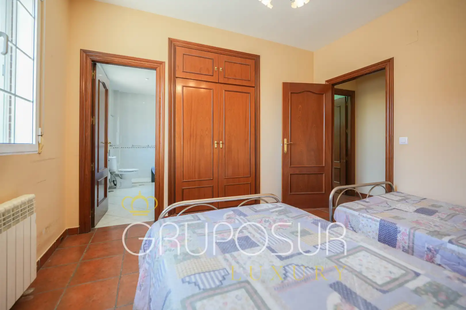 Habitación de Casa o chalet en venta en Boecillo con Calefacción, Jardín privado y Terraza