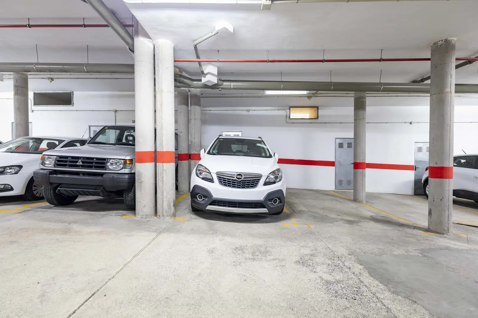 Parking de Ático en venta en Candelaria con Aire acondicionado y Terraza