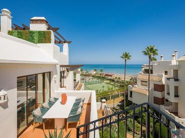 Attico con piscina in vendita a Selwo
