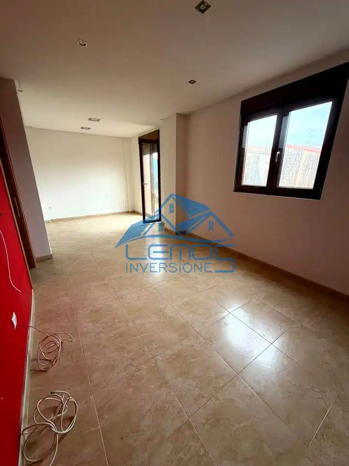 Sala de estar de Casa o chalet en venta en Villanueva de Azoague, Zamora