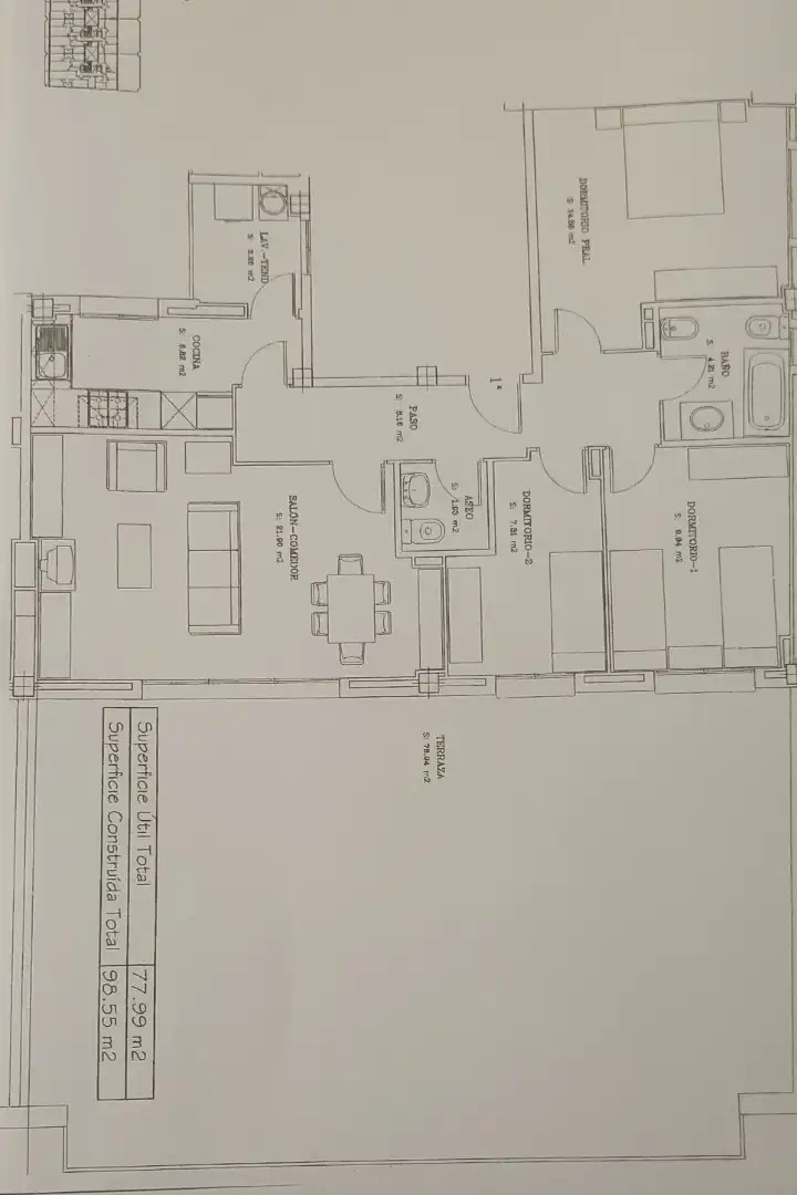 Ático con piscina en venta en Carrer del Llevant 5, imagen 41