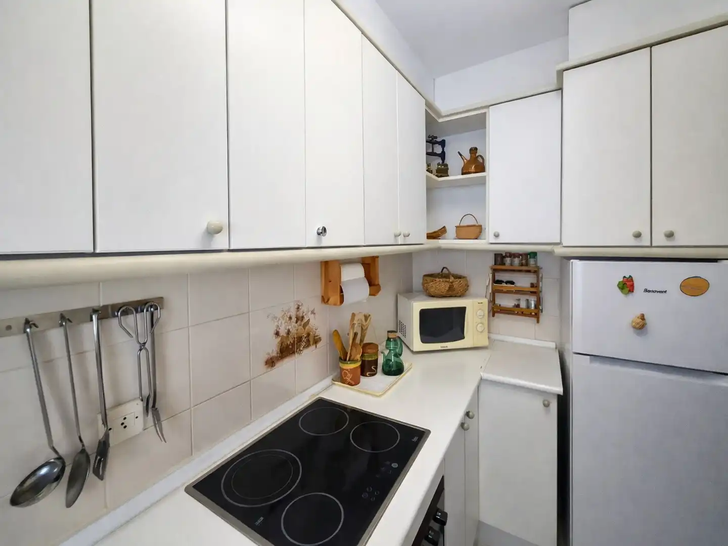 Cocina de Piso en venta en Llançà con Calefacción y Terraza