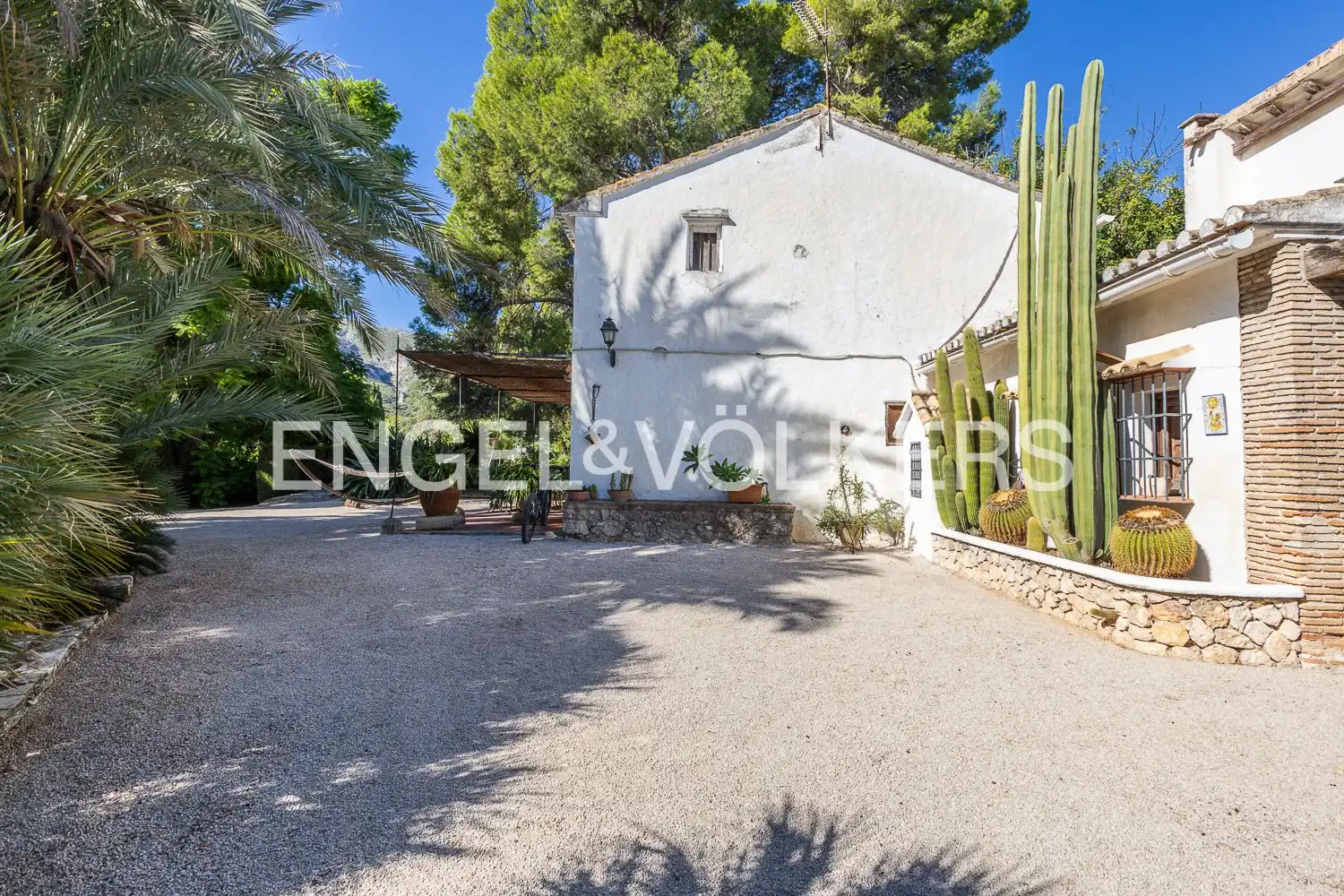 Vista exterior de Finca rústica en venta en Pego, Alicante