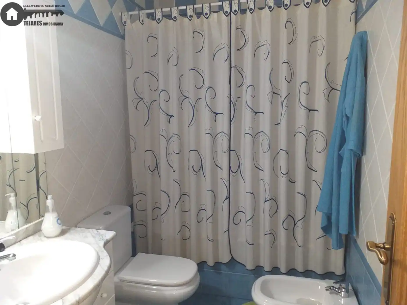 Bathroom of Houses for sale in La Gineta  with Heating, Private garden and Terrace