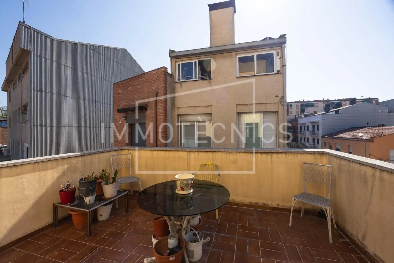 Terrace of Houses for sale in Granollers  with Air Conditioner, Heating and Terrace