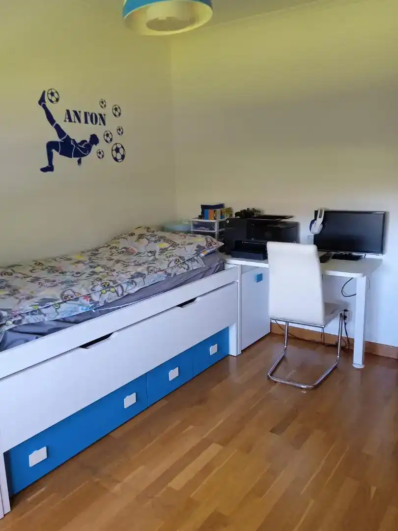 Dormitori de Casa o xalet en venda en Oia