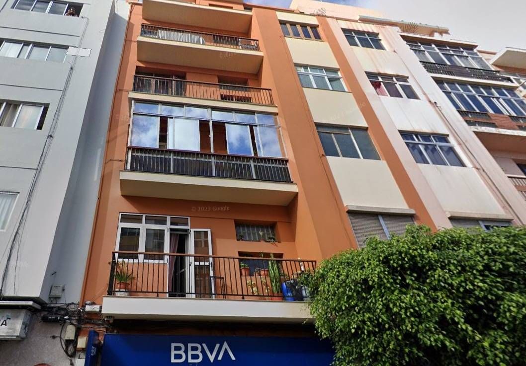 Exterior view of Flat for sale in Las Palmas de Gran Canaria