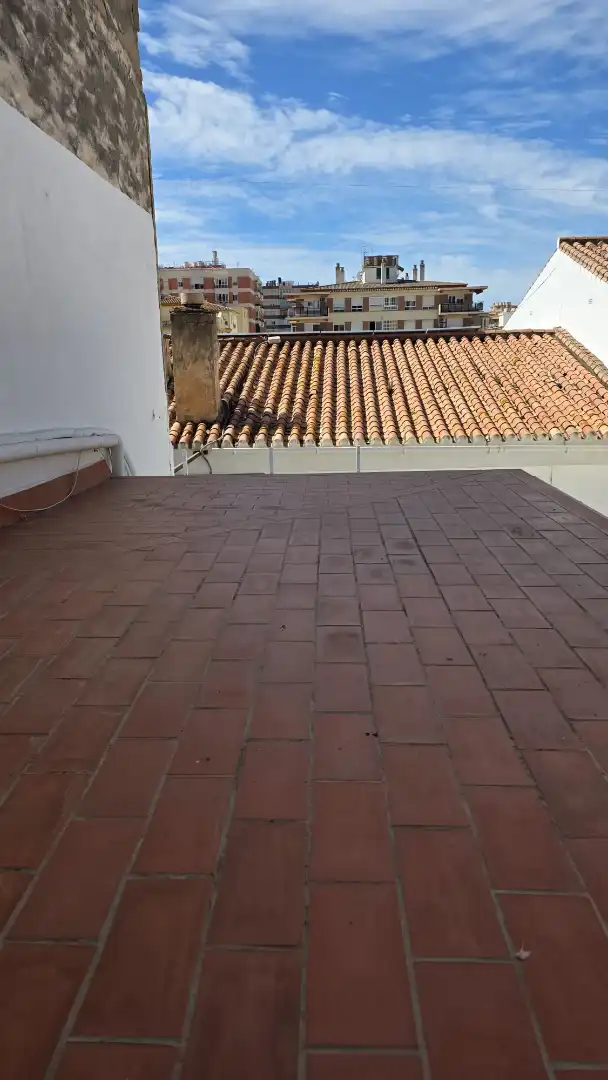 Terrassa de Casa o xalet en venda en Vélez-Málaga amb Aire condicionat, Terrassa i Moblat