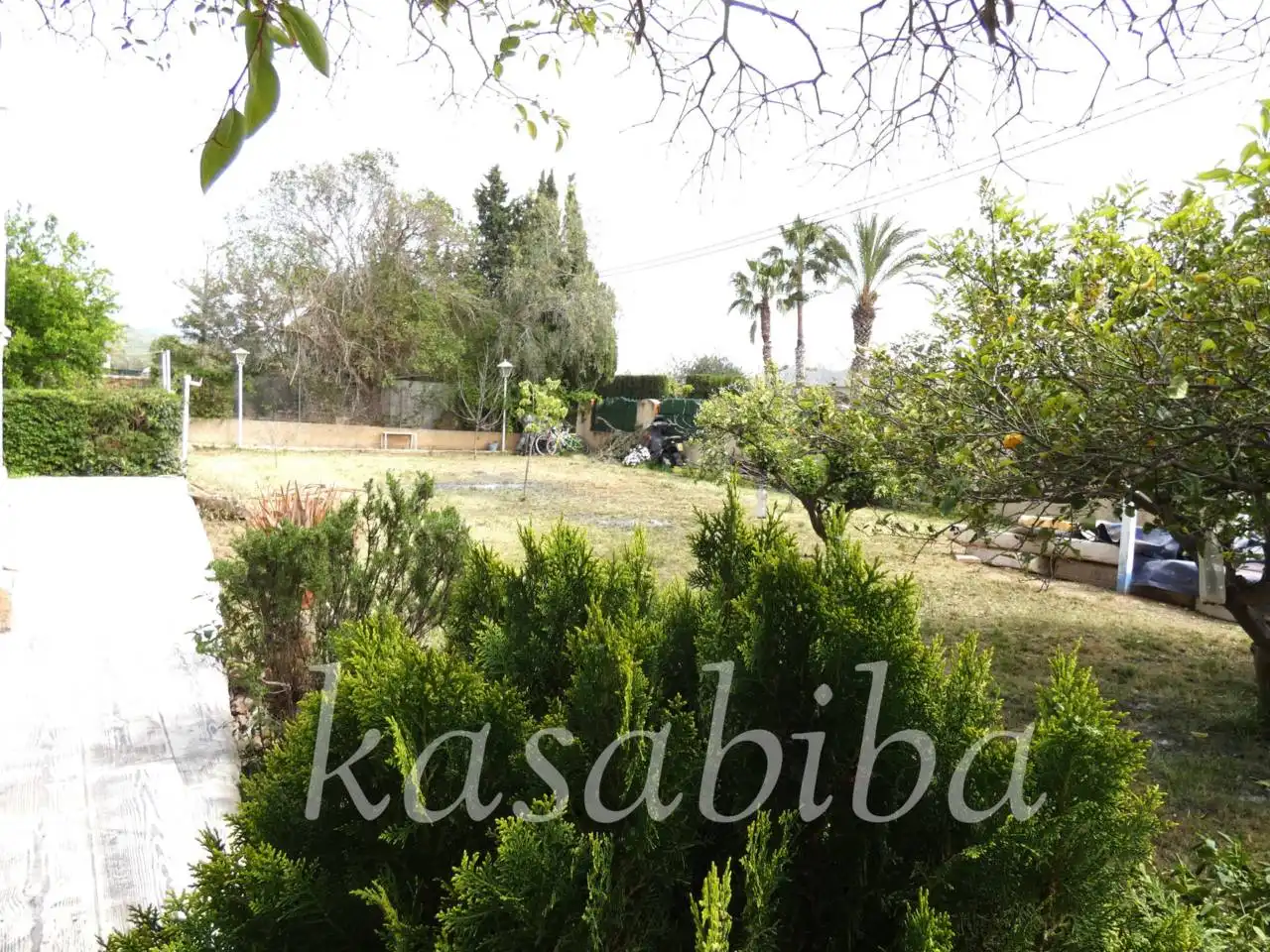 Garden of Houses for sale in Marines  with Private garden, Terrace and Swimming Pool