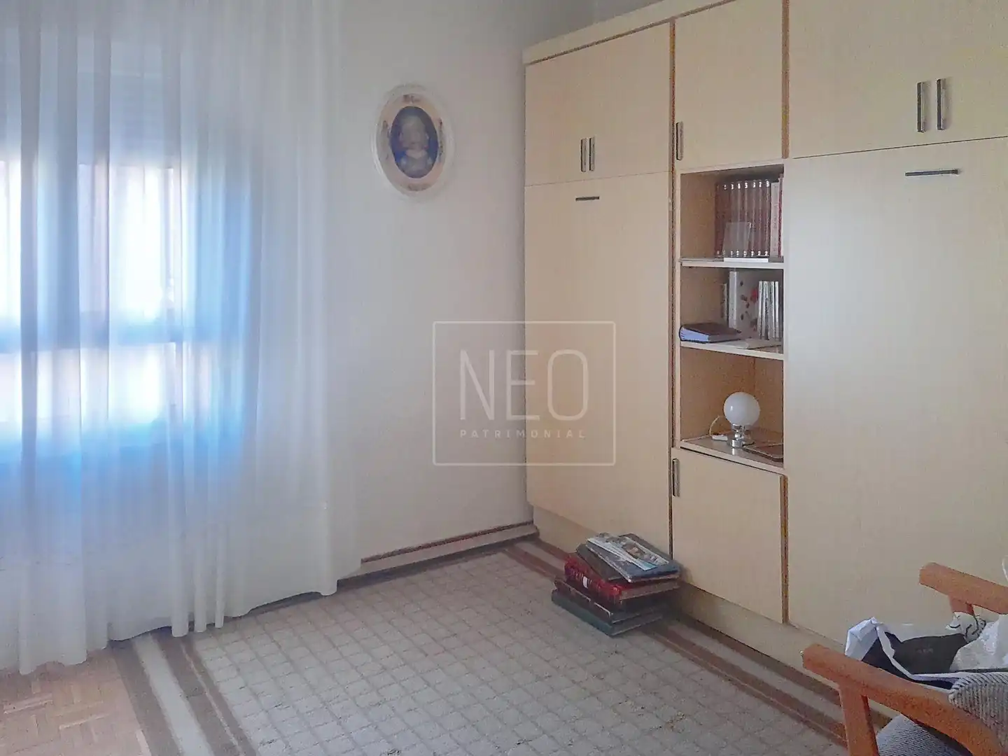Dormitori de Pis en venda en Madrid amb Aire condicionat, Calefacció i Parquet