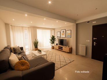 Appartamento con balcone in vendita a Centro