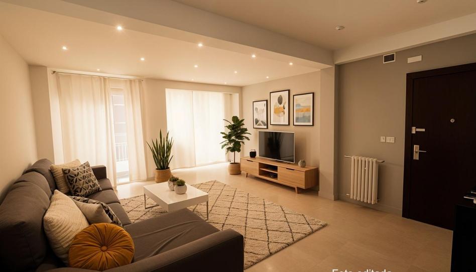 Foto 1 de Pis en venda a Centro, Albacete