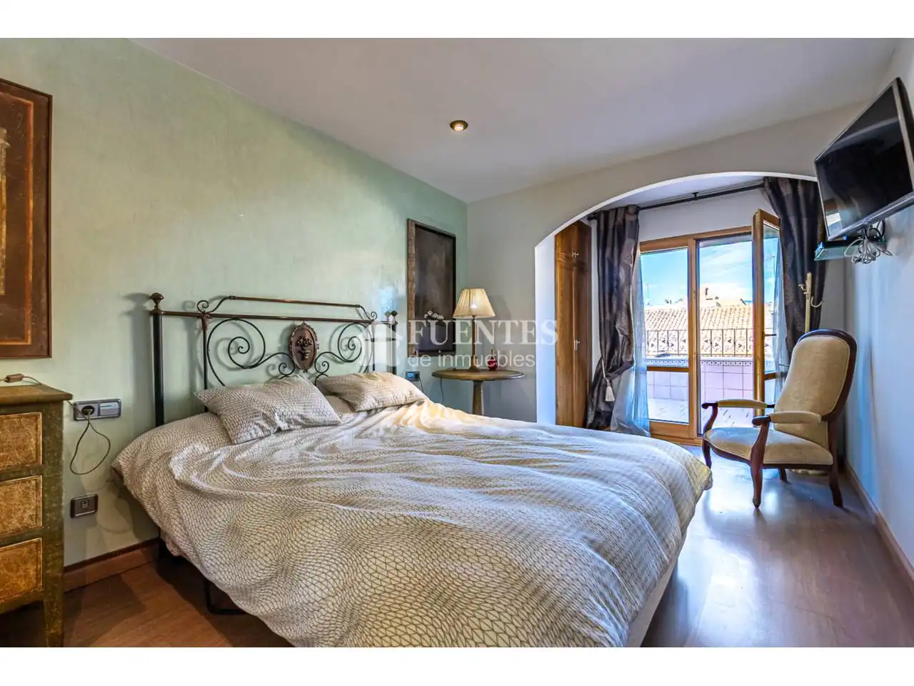 Ático en venta en Archena