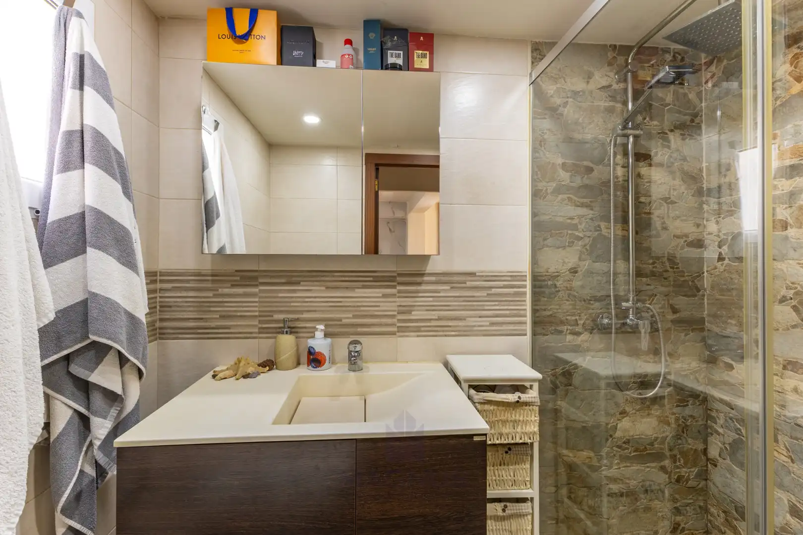 Baño de Apartamento en venta en San Ramón - Monte de Piedad 