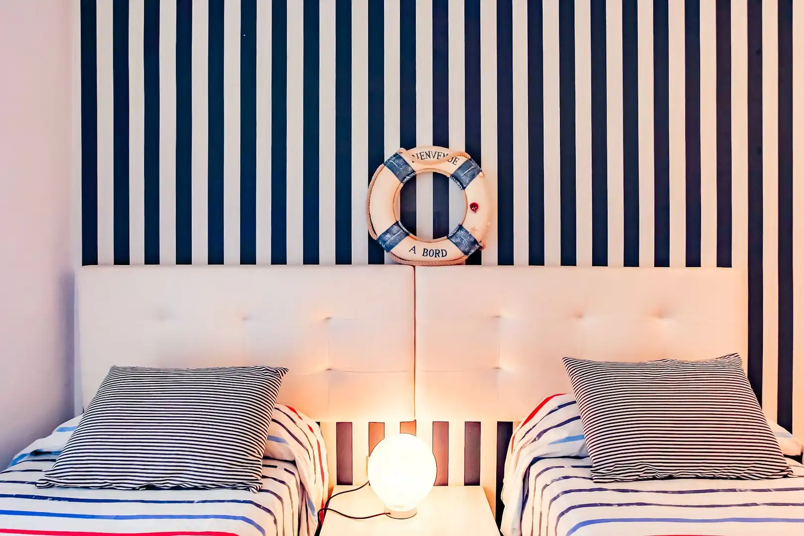 Bedroom of Flat for sale in Sitges  with Air Conditioner, Heating and Terrace